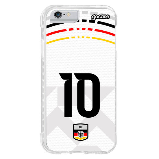 Capinha para celular  Alemanha - World Edition