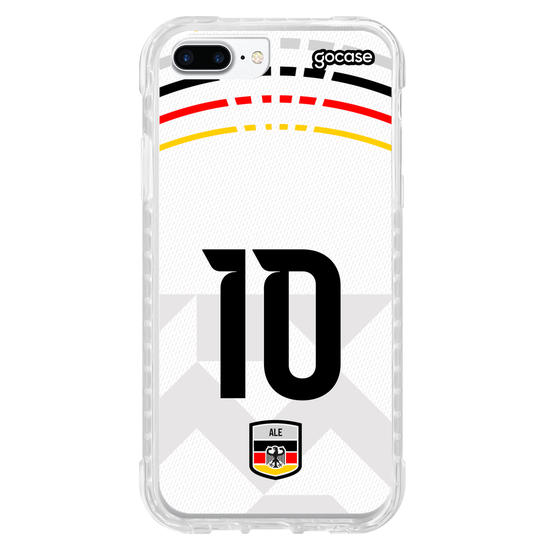 Capinha para celular  Alemanha - World Edition