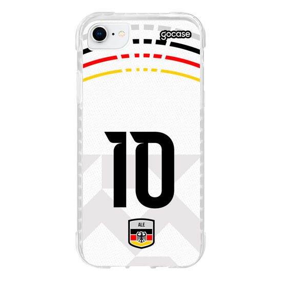 Capinha para celular  Alemanha - World Edition
