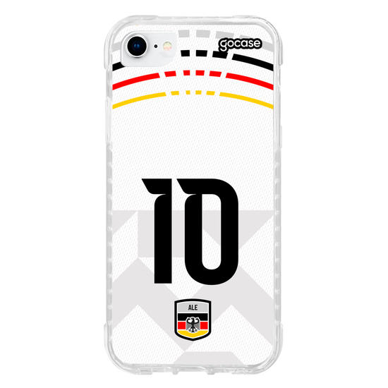Capinha para celular  Alemanha - World Edition