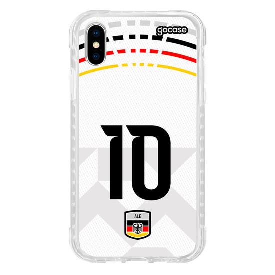 Capinha para celular  Alemanha - World Edition
