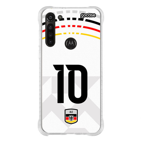 Capinha para celular  Alemanha - World Edition