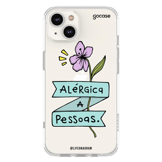 Alérgica A Pessoas