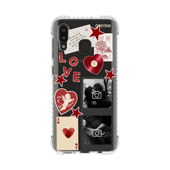 Capinha para celular  All About Love