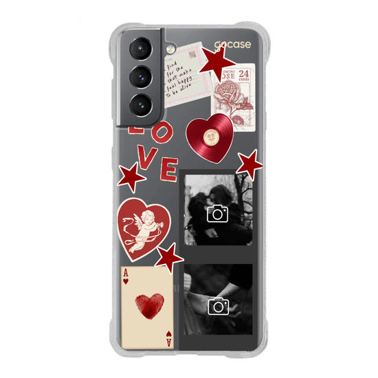 Capinha para celular  All About Love