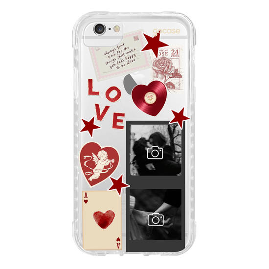 Capinha para celular  All About Love