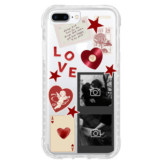Capinha para celular  All About Love