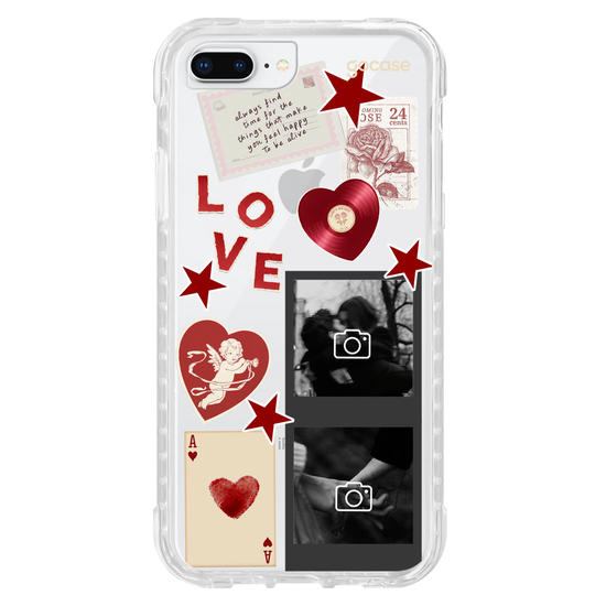 Capinha para celular  All About Love