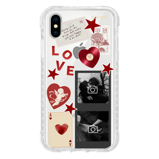 Capinha para celular  All About Love