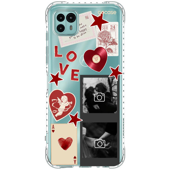 Capinha para celular  All About Love