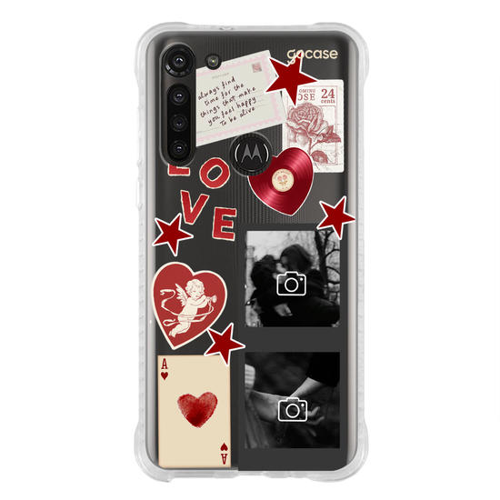 Capinha para celular  All About Love