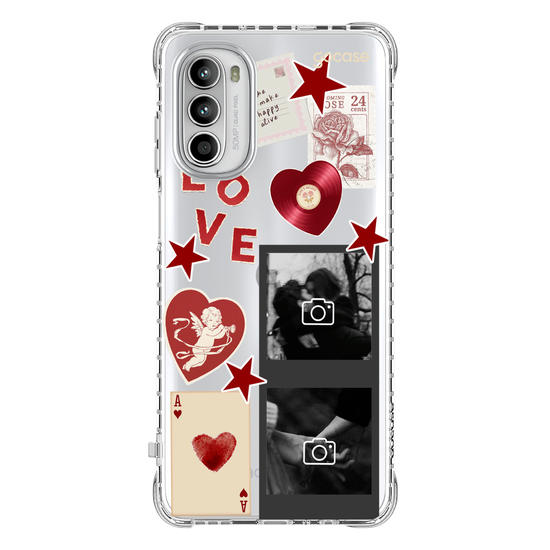 Capinha para celular  All About Love