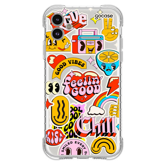 Capinha para celular  All Cool