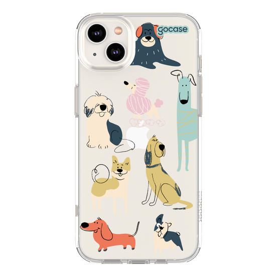 Capinha para celular  All Things Dogs