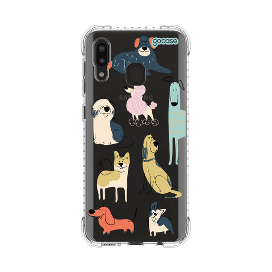 Capinha para celular  All Things Dogs