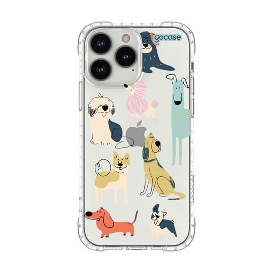 Capinha para celular  All Things Dogs
