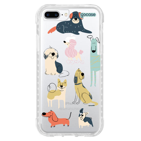 Capinha para celular  All Things Dogs