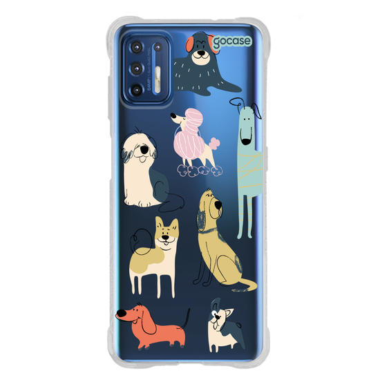 Capinha para celular  All Things Dogs