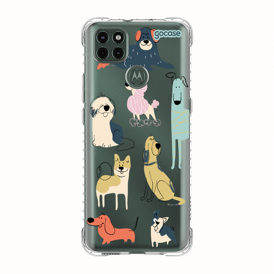 Capinha para celular  All Things Dogs