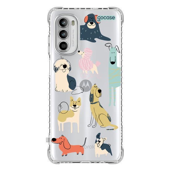 Capinha para celular  All Things Dogs