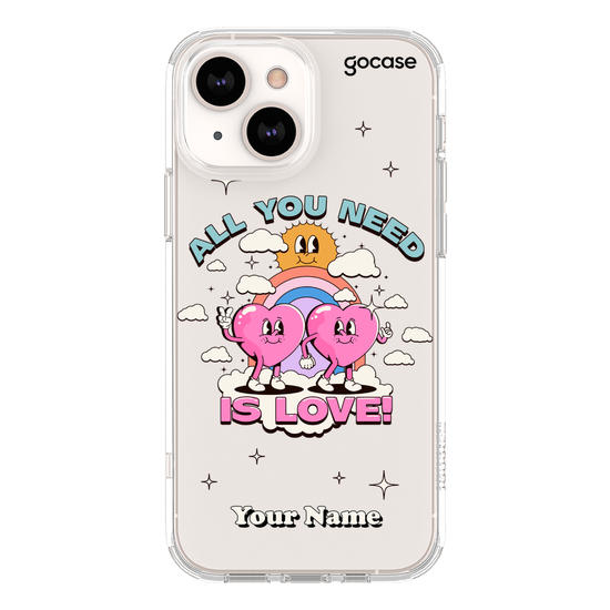 All You Need Is Love Phone Case