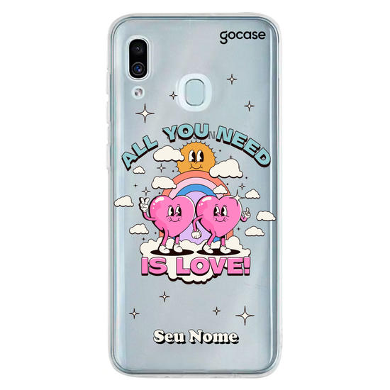 All You Need is Love