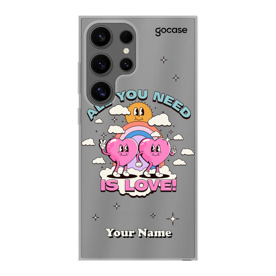 All You Need Is Love Phone Case