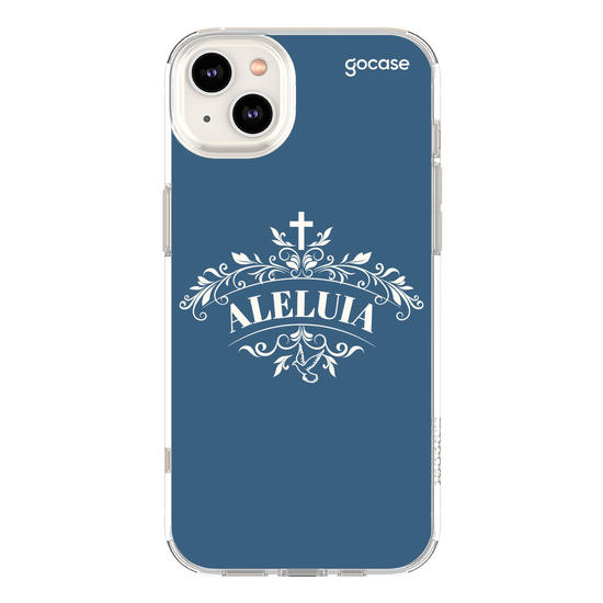 Capinha para celular  Alleluia