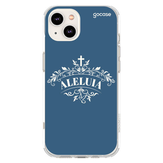 Capinha para celular  Alleluia