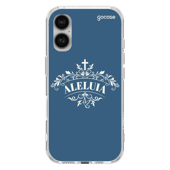 Capinha para celular  Alleluia