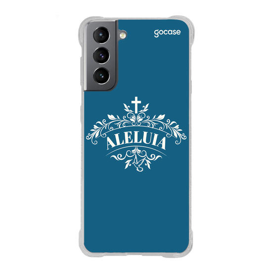 Capinha para celular  Alleluia