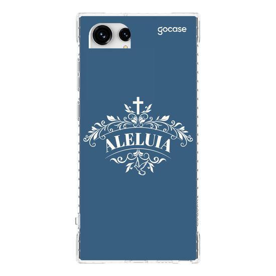 Capinha para celular  Alleluia