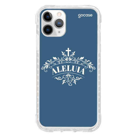 Capinha para celular  Alleluia