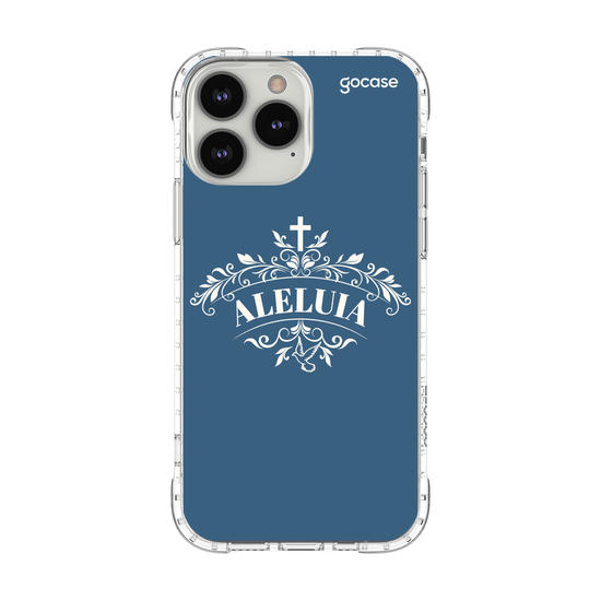 Capinha para celular  Alleluia