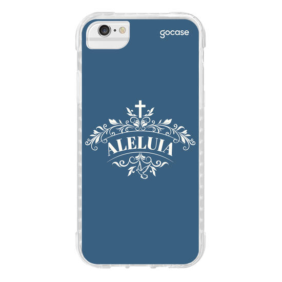 Capinha para celular  Alleluia