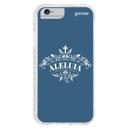 Capinha para celular  Alleluia