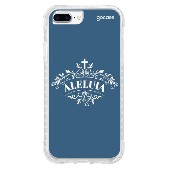 Capinha para celular  Alleluia