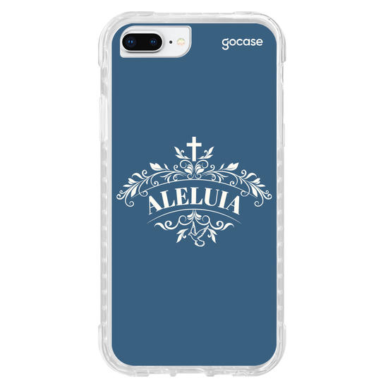 Capinha para celular  Alleluia