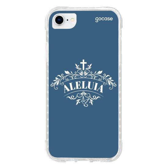 Capinha para celular  Alleluia