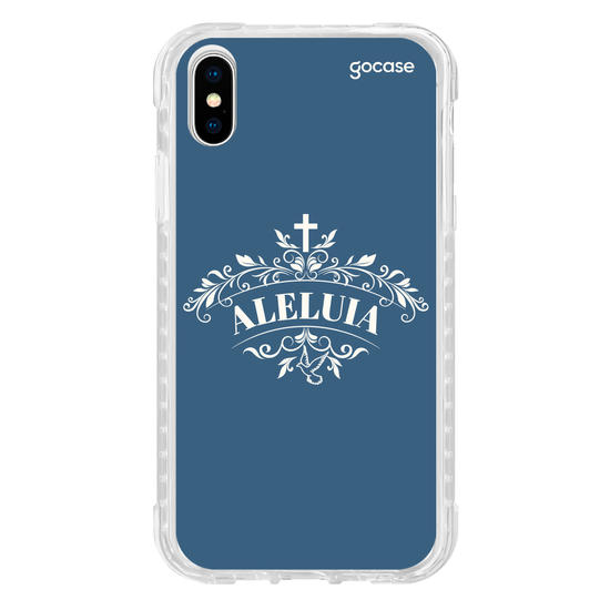 Capinha para celular  Alleluia