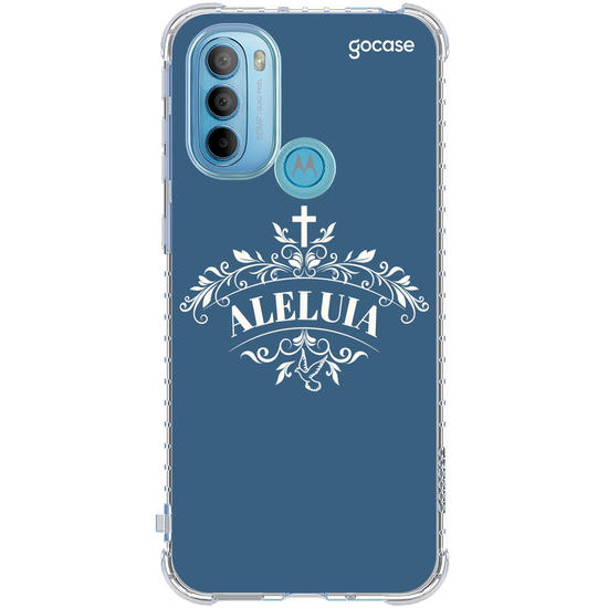 Capinha para celular  Alleluia