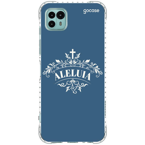 Capinha para celular  Alleluia