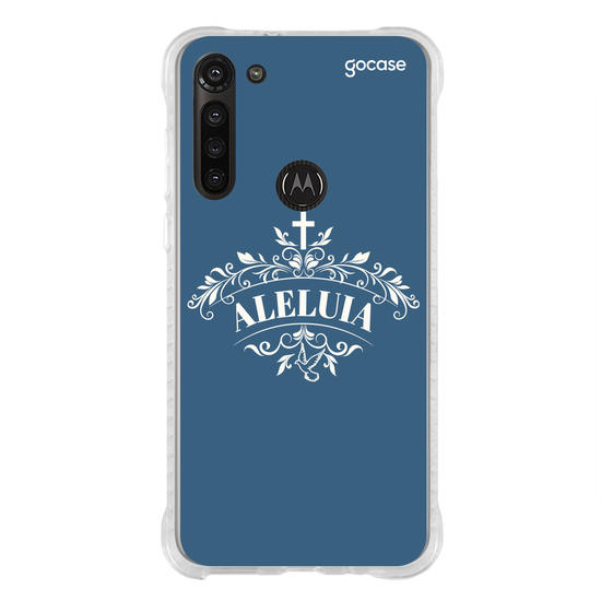Capinha para celular  Alleluia