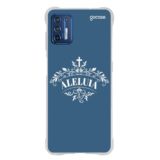 Capinha para celular  Alleluia