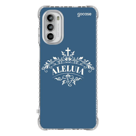 Capinha para celular  Alleluia