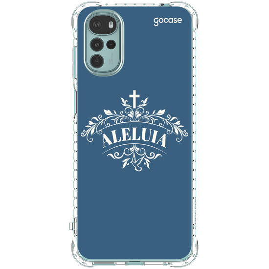 Capinha para celular  Alleluia