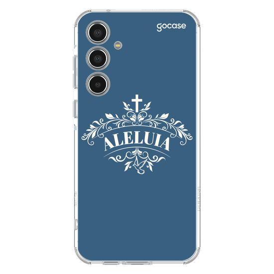 Capinha para celular  Alleluia