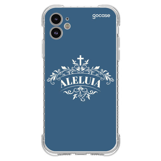 Capinha para celular  Alleluia