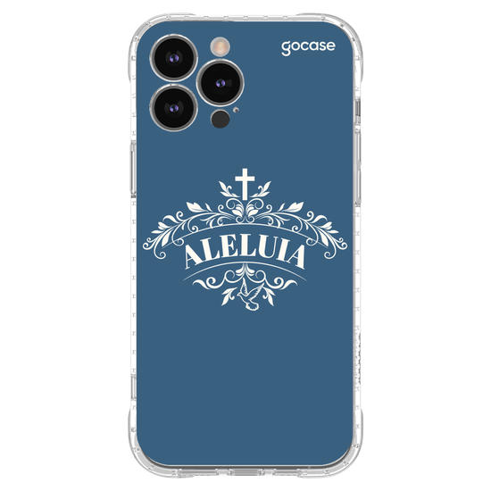 Capinha para celular  Alleluia