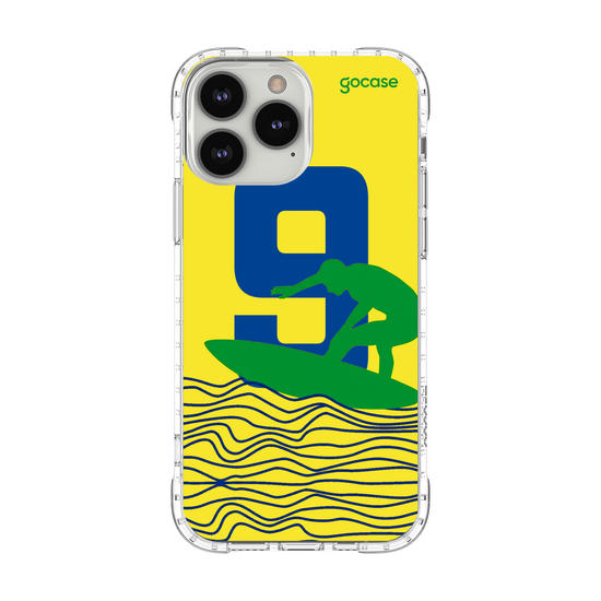 Capinha para celular Surf Spirit Brasil